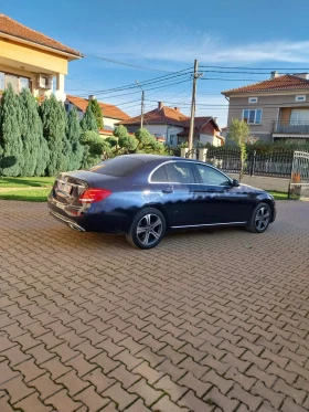 Mercedes-Benz E 400 4  МАТИК, снимка 5