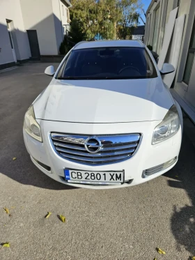 Opel Insignia, снимка 1