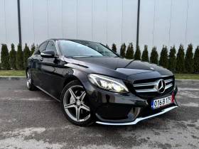 Mercedes-Benz C 220 C220 CDI AMG LINE/NAVI/FULL LED/DRIVE SELECT, снимка 3