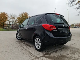 Opel Meriva КАТО ЧИСТО НОВА/КОЛЕДНА ПРОМОЦИЯ, снимка 12