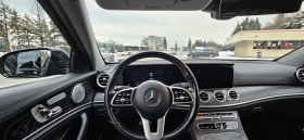 Mercedes-Benz E 300 de AMG/BURMASTER/360/MEMORY, снимка 8