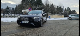 Mercedes-Benz E 300 de AMG/BURMASTER/360/MEMORY, снимка 1