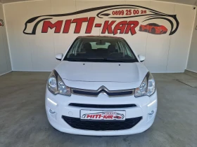 Citroen C3 1.4 68kc AUTOMAT 70000km TOP, снимка 1