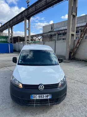 VW Caddy 1.6/105/НОВ ВНОС/ТОП - 11333 лв. - 58779738 | Car24.bg