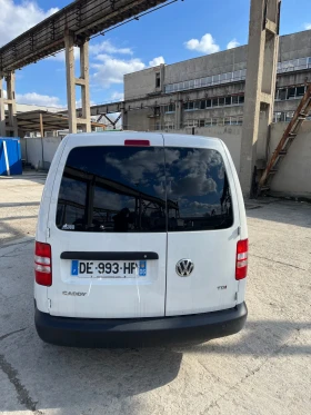 VW Caddy 1.6/105/НОВ ВНОС/ТОП - 11333 лв. - 58779738 | Car24.bg