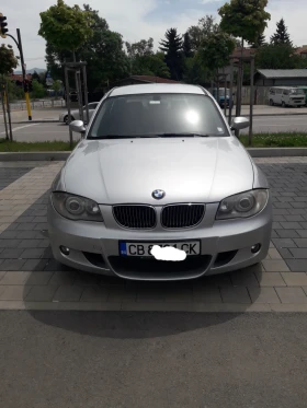 BMW 116 FACELIFT M PAKET 2007, снимка 5