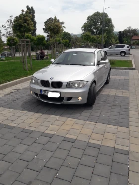 BMW 116 FACELIFT M PAKET 2007, снимка 4