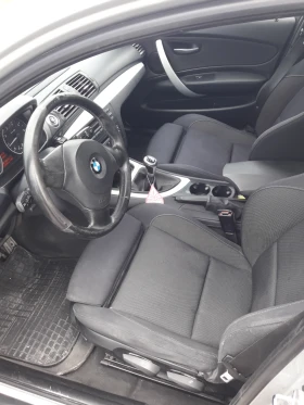 BMW 116 FACELIFT M PAKET 2007, снимка 6