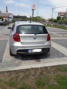 BMW 116 FACELIFT M PAKET 2007, снимка 3