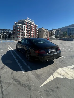 Mercedes-Benz CLS 63 AMG, снимка 5