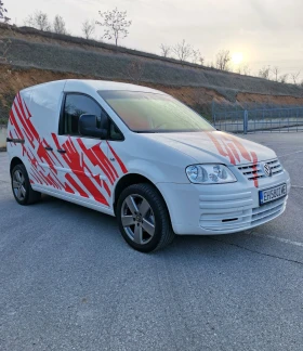     VW Caddy 2.0 SDI 1  