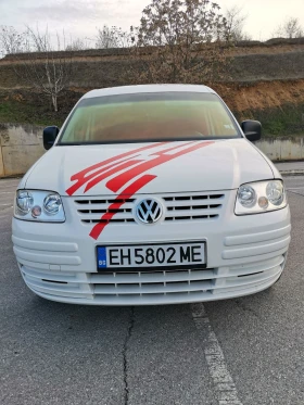     VW Caddy 2.0 SDI 1  