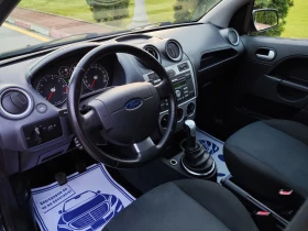 Обява за продажба на Ford Fiesta 1.3I 16V(69)* FIFTY-EDITION* FACELIFT* НОВ ВНОС*  ~3 750 лв. - изображение 10
