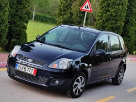 Обява за продажба на Ford Fiesta 1.3I 16V(69)* FIFTY-EDITION* FACELIFT* НОВ ВНОС*  ~3 750 лв. - изображение 1