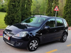 Обява за продажба на Ford Fiesta 1.3I 16V(69)* FIFTY-EDITION* FACELIFT* НОВ ВНОС*  ~3 750 лв. - изображение 2