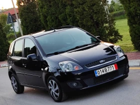 Обява за продажба на Ford Fiesta 1.3I 16V(69)* FIFTY-EDITION* FACELIFT* НОВ ВНОС*  ~3 750 лв. - изображение 1
