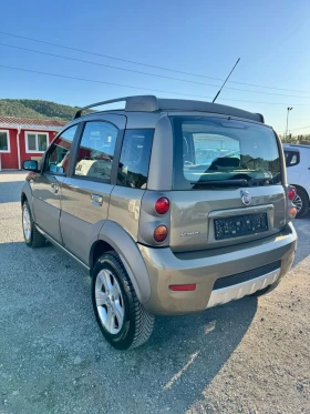 Обява за продажба на Fiat Panda 1.3Mjet, 4Х4, CROSS, КЛИМАТИК  ~8 200 лв. - изображение 1