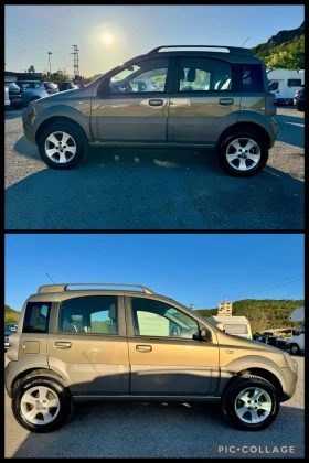 Обява за продажба на Fiat Panda 1.3Mjet, 4Х4, CROSS, КЛИМАТИК  ~8 200 лв. - изображение 7