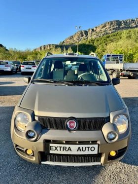 Обява за продажба на Fiat Panda 1.3Mjet, 4Х4, CROSS, КЛИМАТИК  ~8 200 лв. - изображение 6