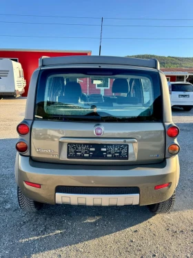 Обява за продажба на Fiat Panda 1.3Mjet, 4Х4, CROSS, КЛИМАТИК  ~8 200 лв. - изображение 2