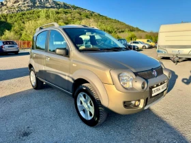 Обява за продажба на Fiat Panda 1.3Mjet, 4Х4, CROSS, КЛИМАТИК  ~8 200 лв. - изображение 5