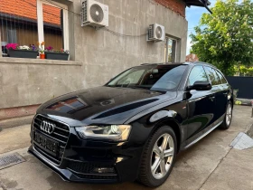     Audi A4 2.0TDi-S Line