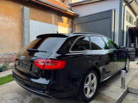     Audi A4 2.0TDi-S Line