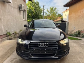     Audi A4 2.0TDi-S Line