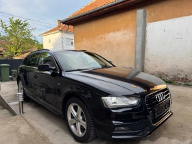     Audi A4 2.0TDi-S Line