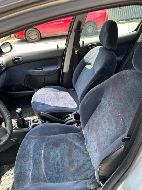 Peugeot 206 1.4hdi  | Mobile.bg    6