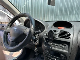 Peugeot 206 1.4hdi  | Mobile.bg    9
