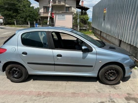 Peugeot 206 1.4hdi  | Mobile.bg    4