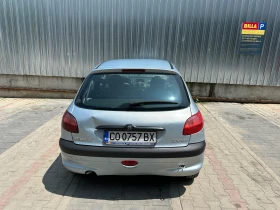 Peugeot 206 1.4hdi  | Mobile.bg    2
