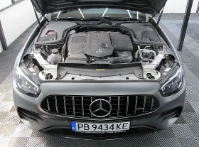 Mercedes-Benz E 300 AMG/4-MATIC/PANORAMA/  | Mobile.bg    17
