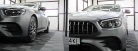 Обява за продажба на Mercedes-Benz E 300 AMG/4-MATIC/PANORAMA/СОБСТВЕН ЛИЗИНГ ~64 500 лв. - изображение 6