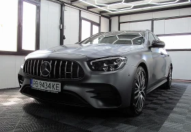 Обява за продажба на Mercedes-Benz E 300 AMG/4-MATIC/PANORAMA/СОБСТВЕН ЛИЗИНГ ~64 500 лв. - изображение 1