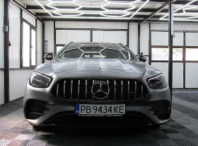 Обява за продажба на Mercedes-Benz E 300 AMG/4-MATIC/PANORAMA/СОБСТВЕН ЛИЗИНГ ~64 500 лв. - изображение 1