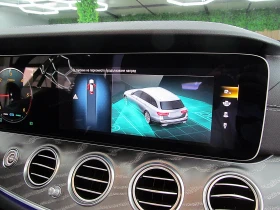 Mercedes-Benz E 300 AMG/4-MATIC/PANORAMA/  | Mobile.bg    15