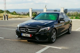 Mercedes-Benz C 300 C300 4 Matic AMG Packet