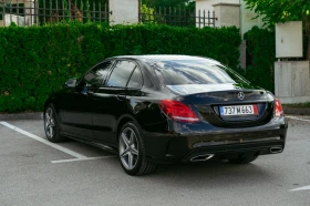 Обява за продажба на Mercedes-Benz C 300 C300 4 Matic AMG Packet ~35 500 лв. - изображение 4