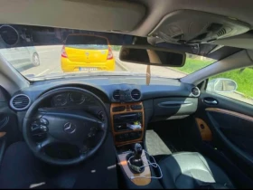 Mercedes-Benz CLK Clk 270 | Mobile.bg    2