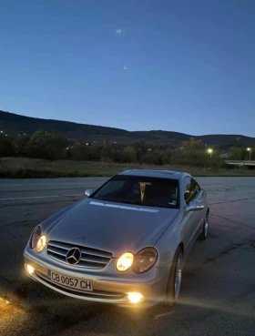 Mercedes-Benz CLK Clk 270 | Mobile.bg    5