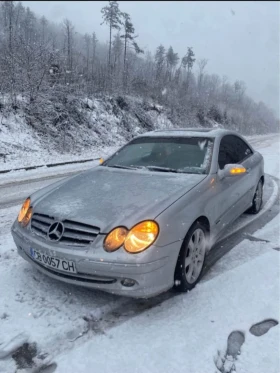 Mercedes-Benz CLK Clk 270 | Mobile.bg    7