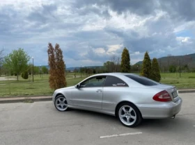  Mercedes-Benz CLK