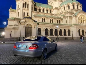 Mercedes-Benz CLK Clk 270 | Mobile.bg    3