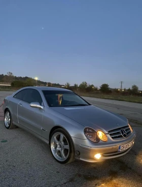 Mercedes-Benz CLK Clk 270 | Mobile.bg    6