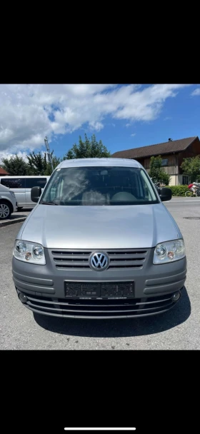VW Caddy - цена по договаряне - 56080501 2