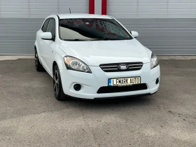 Kia Pro ceed 1.6 CRDI ECO DYNAMICS KLIMATIK 6-СКОРОСТИ ЛИЗИНГ - 4900 лв. - 39873155 5