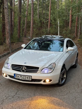 Обява за продажба на Mercedes-Benz CLS 350 350 ~Цена по договаряне - изображение 6