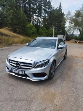 Mercedes-Benz C 220 AMG 360CAM | Mobile.bg    3